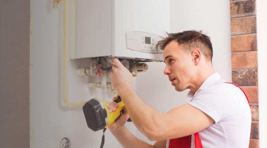 Local annual plumbing maintenance in Walnut Grove, MN